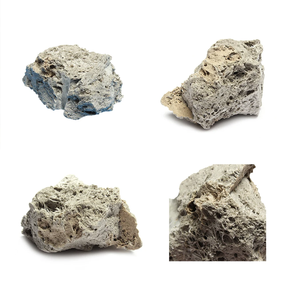 Пемза для украшения аквариума Камень натуральная пемза вид камня | Дом и сад