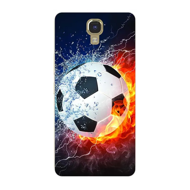 Чехол для телефона Infinix Note 4X572 5 7 &quotпринт Note4 Pro X571 7&quot Чехлы 4 HD | Мобильные телефоны