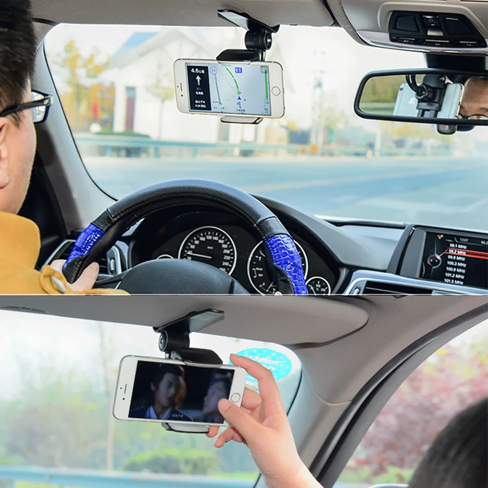 Инновационный Универсальный Безопасный Солнцезащитный козырек автомобильный