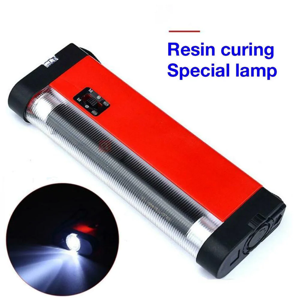 

1pcs Curing Light Windshield Lamp Repair Tool.handheld Accessories Reliable