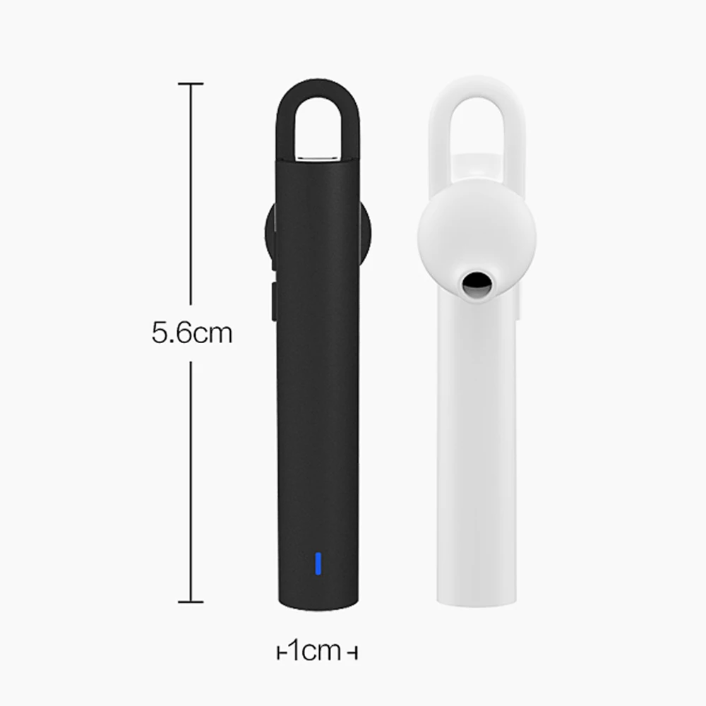 Оригинальные беспроводные Bluetooth наушники Xiaomi Mi LYEJ02LM спортивные с крючком