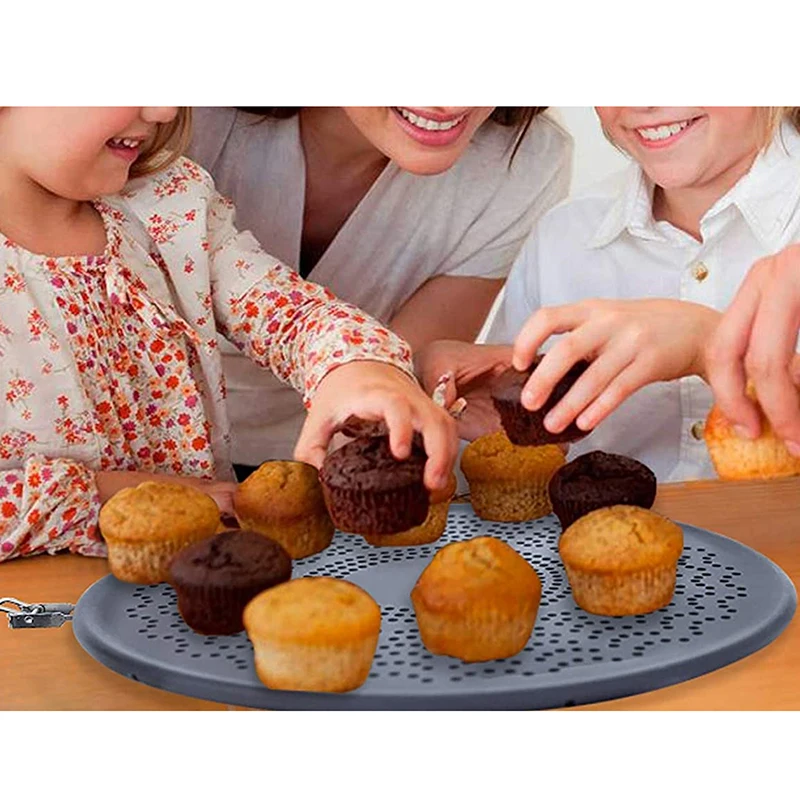 

3 In 1 Multifunction Cookware Silicone Splatter Guard Screen Pan Skillet Cover lid Spill Stopper Pot Splatter Screen Strainer