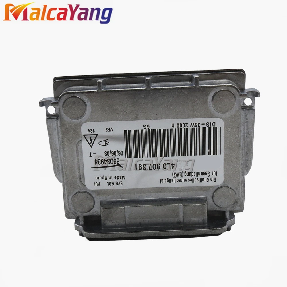 Новый 6G D1S D1R Xenon HID балласт 30784923 ECU 68051669AA для Volvo Mopar Jeep Grand Cherokee - (2008 2010) | Автомобили и