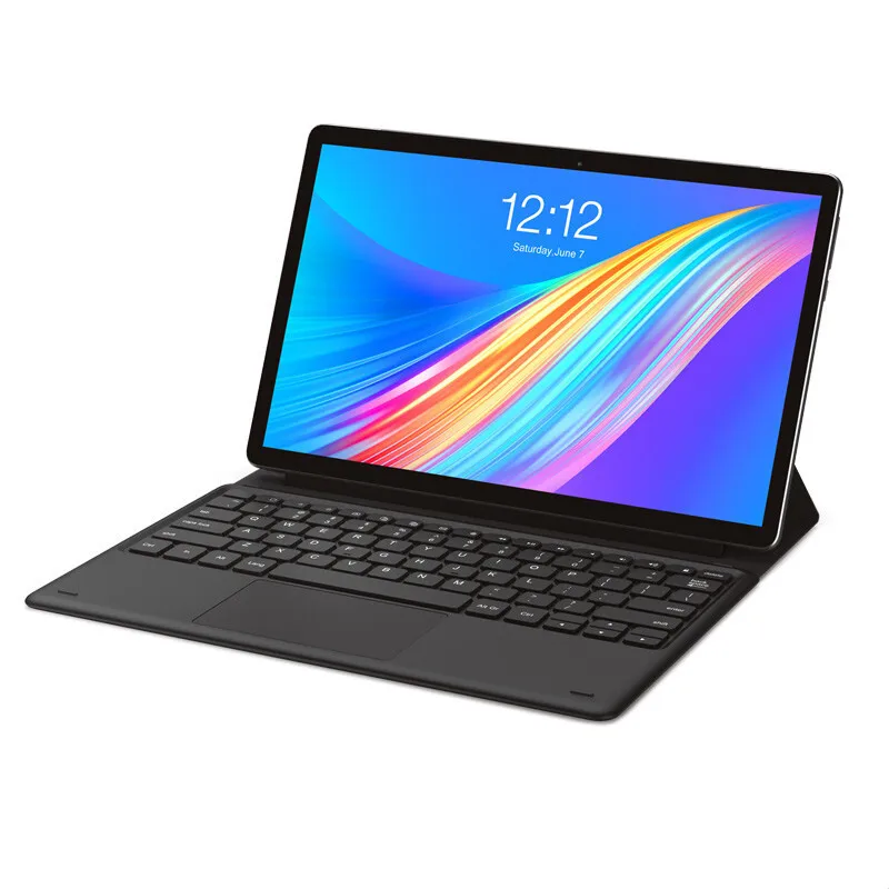 2020 New 2-in-1 11.6 Inch Touchscreen Cost-effective Tablet PC Deca Core Processor 128GB ROM 4GB RAM WiFi Bluetooth Android 8.0 |