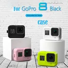Защитный чехол для экшн-камеры GoPro Hero 8, силиконовый