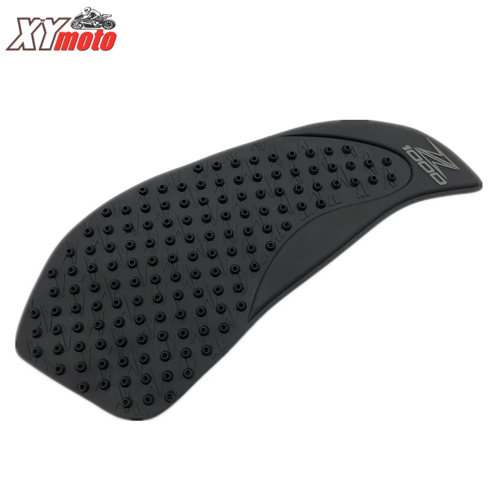 

Motorcycle Tank Pad Sticker For Kawasaki Z1000SX 2010-2013 Side Gas Knee Grip Traction 3M Decal Z1000 10 11 12 13 Anti slip