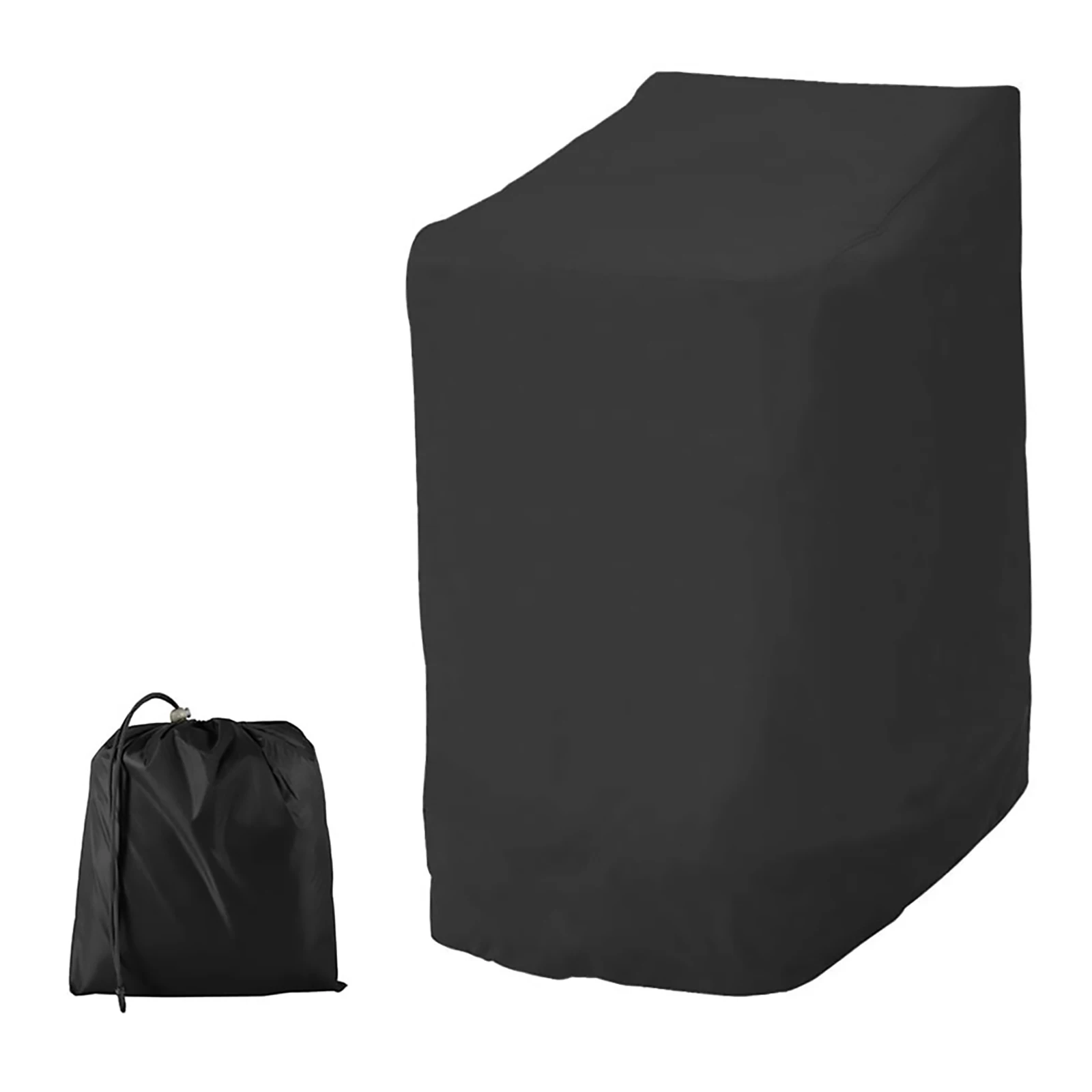 

Stackable Lawn Chair Cover Waterproof Oxford Fabric Outdoor Chair Cover Armchair Cover Protect Garden Chair DC120