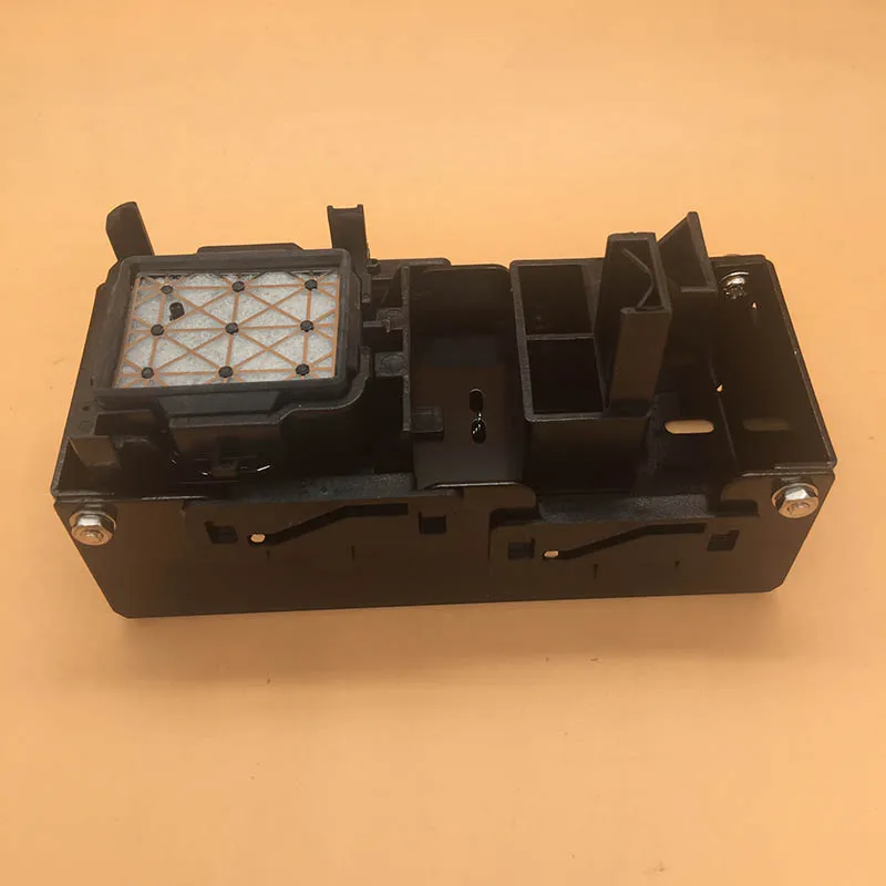

Solvent printer dx5 printhead capping station assembly for Sky color 4180 6160 3180 9160 capping cap top ASSY ink stack frame