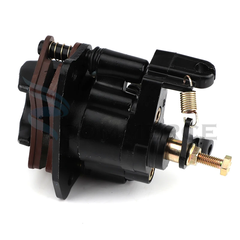 1 пара 90 мм левый/правый задний гидравлический тормозной суппорт для 300 куб. См 400