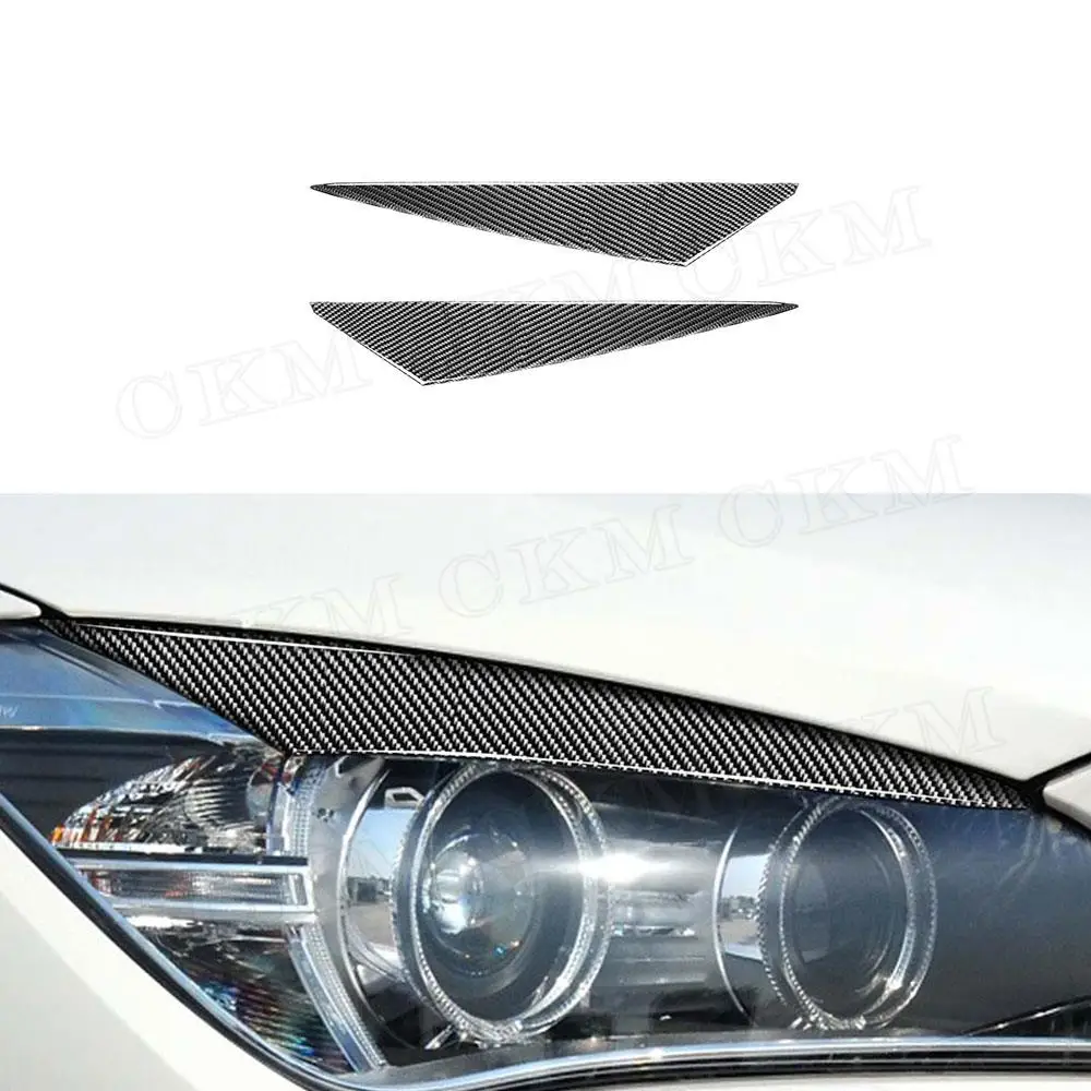 

Разветвители для губ переднего бампера из углеродного волокна для BMW X1 E84 2009 2010 2011 2012 2013 2014