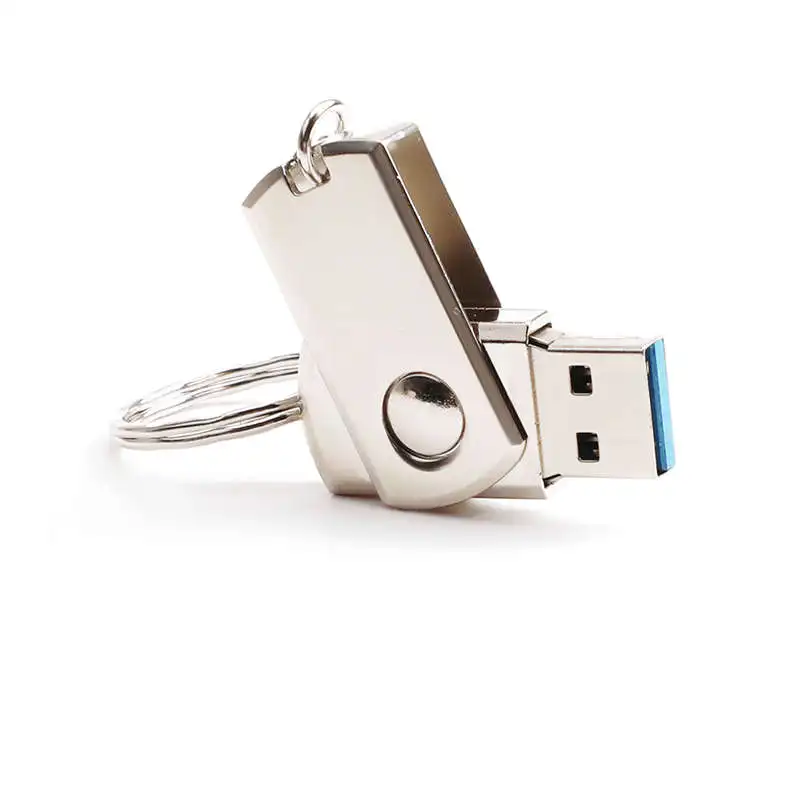 Металлический флеш накопитель Usb 3 0 Флешка с брелок Td жирный|USB флэш-накопители| |