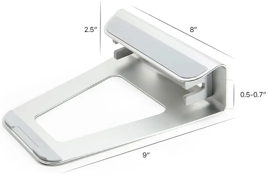 вертикальный кронштейн из а