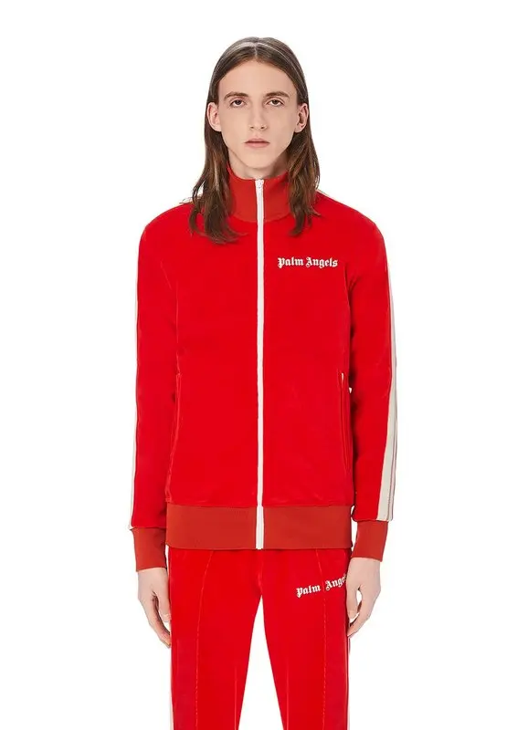 

Palm angels Popular fashion personality all-match simple striped casual suit