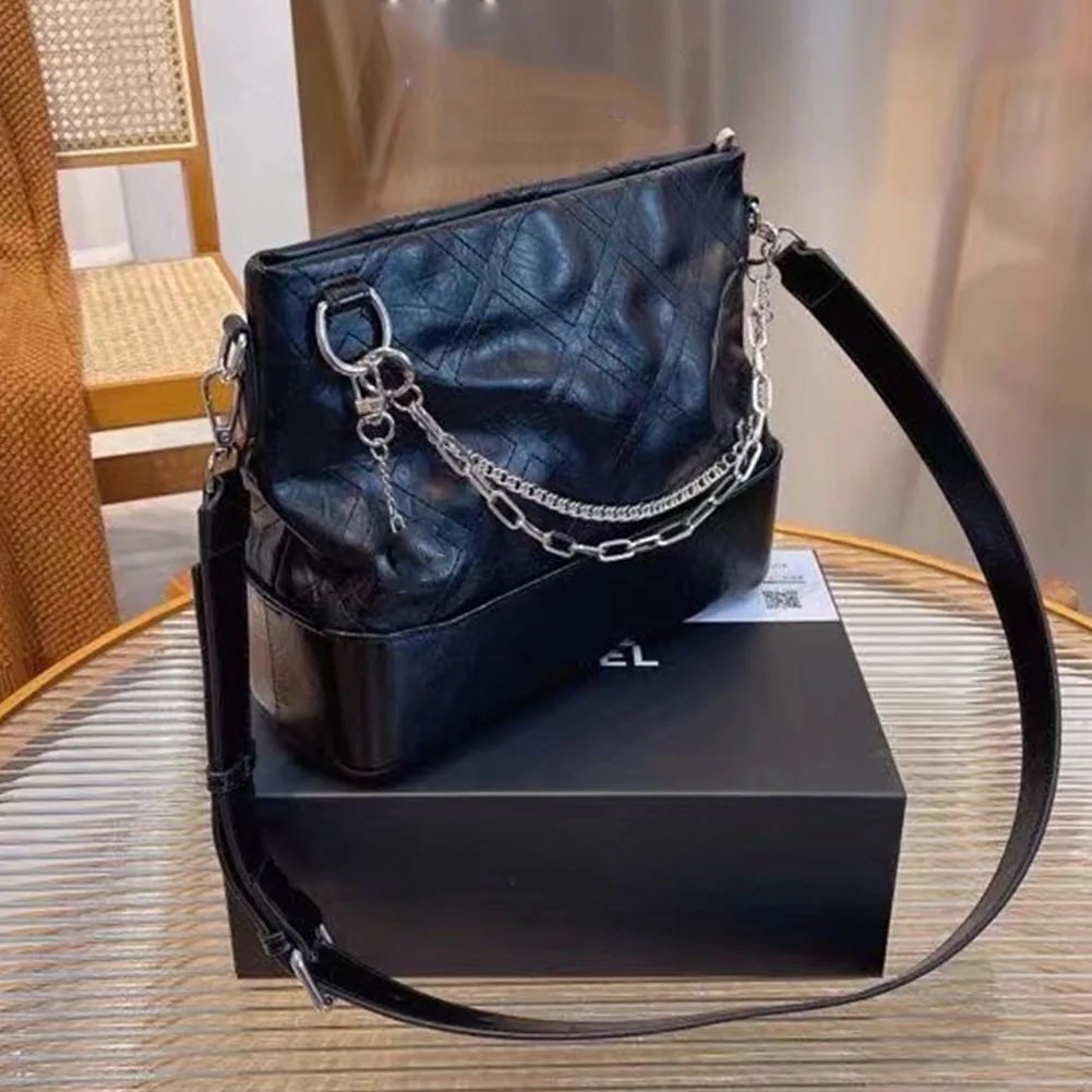 

Брендовая дизайнерская классическая женская сумка через плечо, элегантные высококачественные офисные современные маленькие квадратные д...