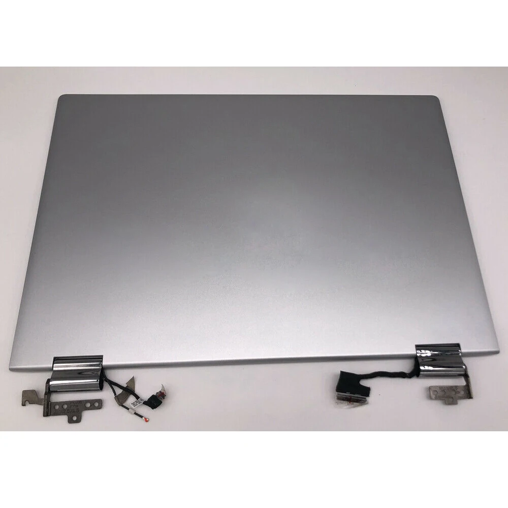 Beste Voor Hp Pavilion X360 14-Cd 14 Cd Serie Top Bovenste Helft Set Led Lcd Touch Screen Gass Digitizer Scharnier Up Vergadering