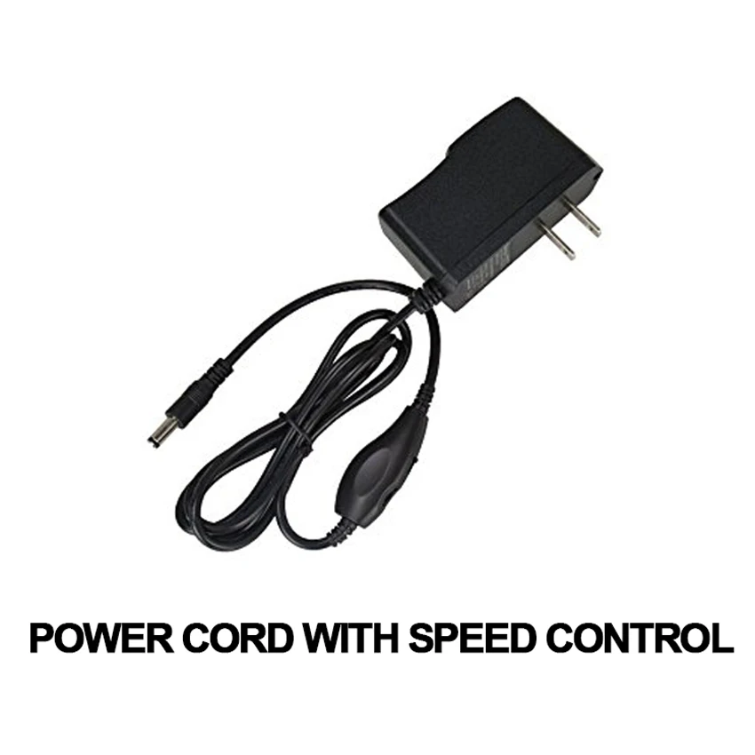 Удлинительный шнур питания для дрели ногтей адаптер электродвигателя кабель США