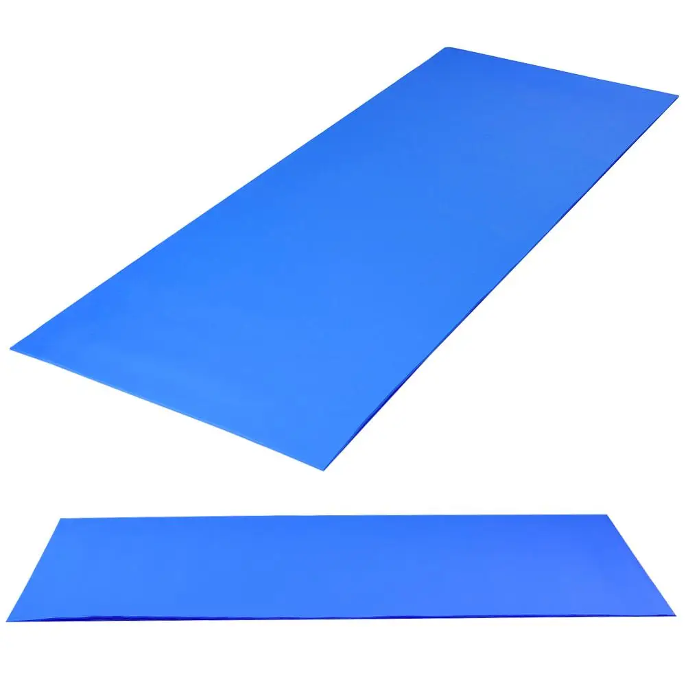 6 мм 4 толстые коврики для йоги EVA высокая плотность унисекс нескользящий Йога