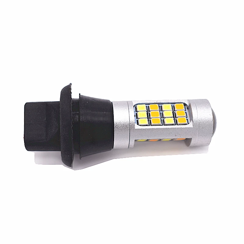2 шт 12 В Canbus DRL светодиодный T25 3156 BA15S P21W BAU15S PY21W 7440 W21W 3030 чипы 30SMD бег светильник s и
