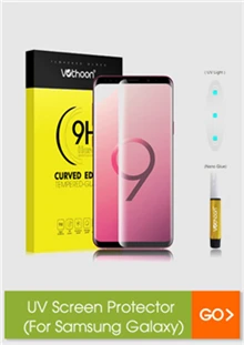 Защитная пленка для экрана votoon для samsung Galaxy S10e S10 Plus S8 S9 Plus Note 8 9 10 Plus, защитная пленка на весь экран