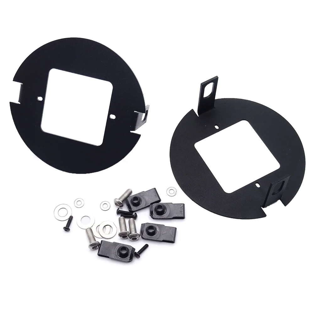 Передний бампер светодиодный противотумансветильник заменяемые