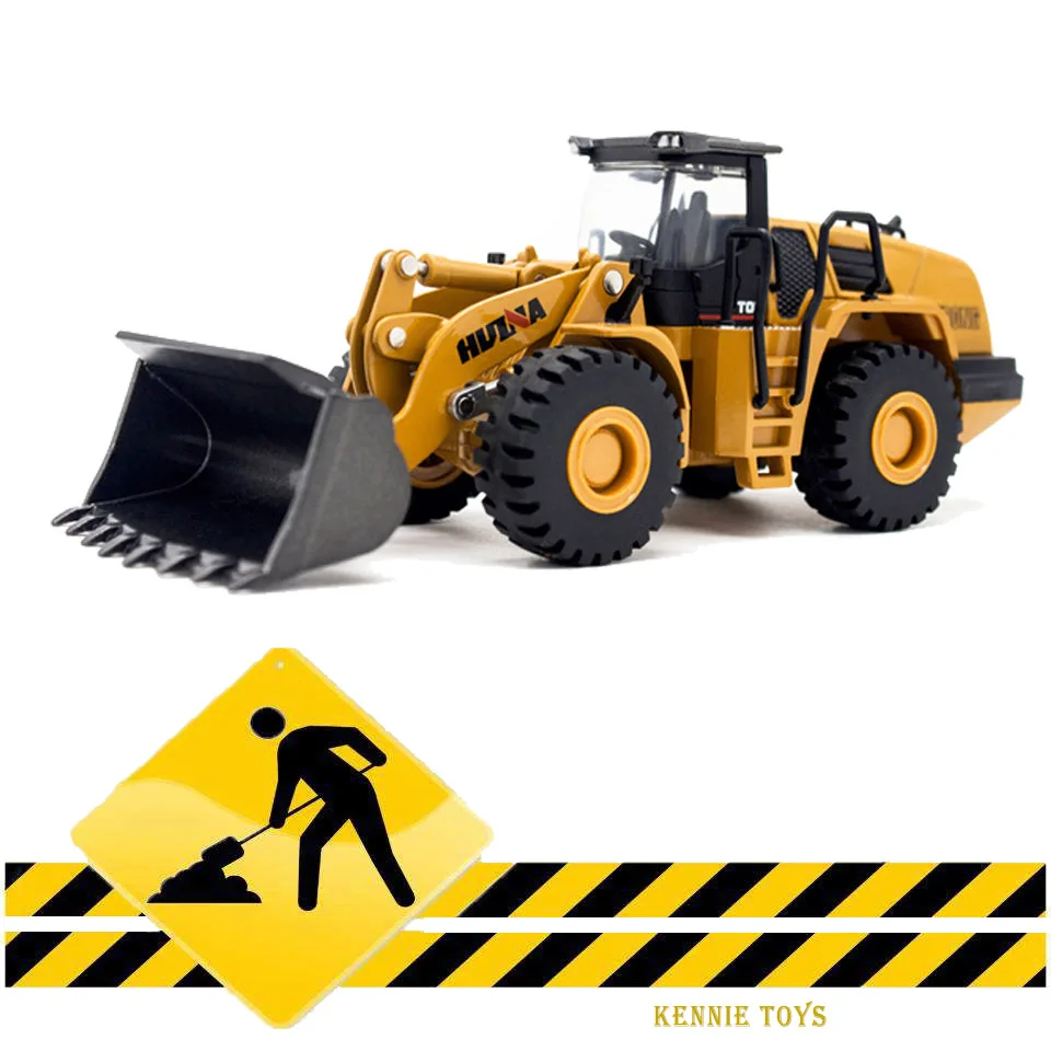 Новая модель инженерного транспортного средства из сплава высокого