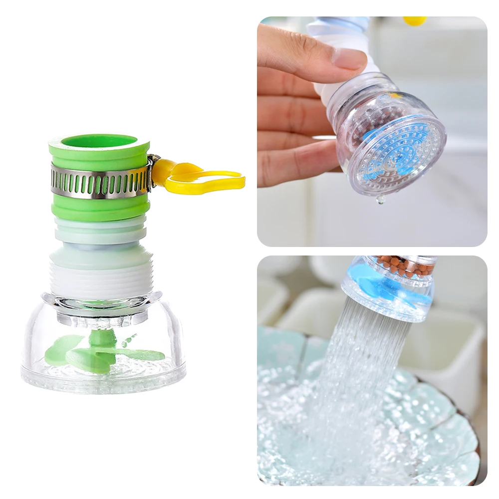 Новый водосберегающий кран удлинитель 360 градусов регулируемое гибкое кухонное