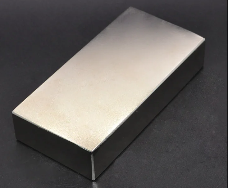 

1pcs N50 NdFeB Block 100x40x10 mm Large Strong Neodymium Permanent Magnets Rare Earth Industry Magnet 100*40*10