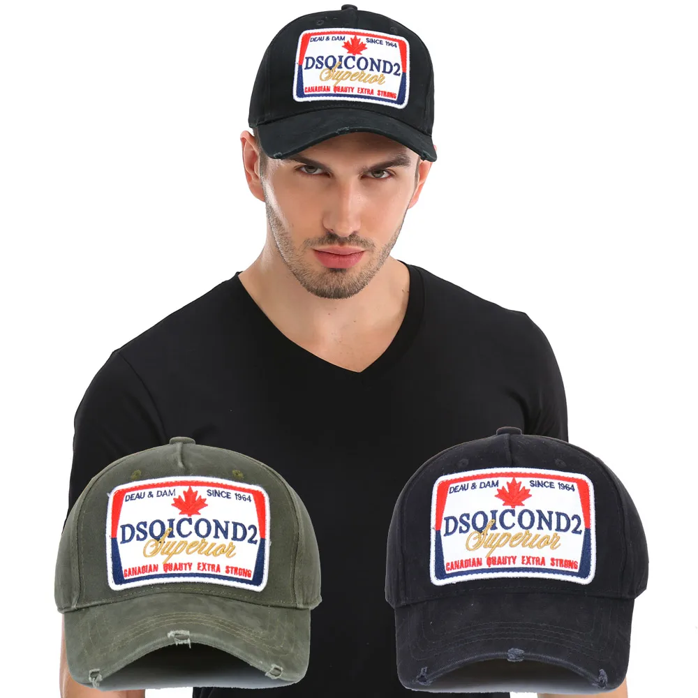 

Новинка 2021, весенне-летняя кепка D2, Мужская и Женская бейсбольная Кепка с вышивкой D176