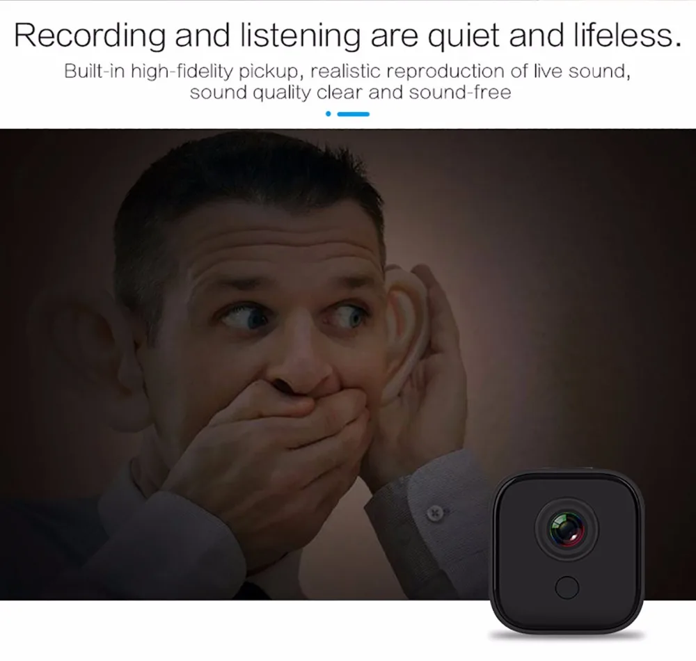 A11, A12, A10, 1080 P, HD, Wifi, IP, мини камера, ночное видение, безопасность, микро домашнее, умное видеонаблюдение, обнаружение движения, видео DVR, видеокамера PK, SQ23