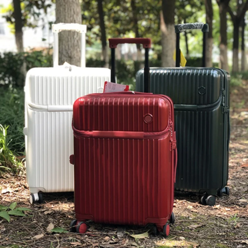 Портативная сумка для ноутбука деловой чемодан на колесиках поездок короткие