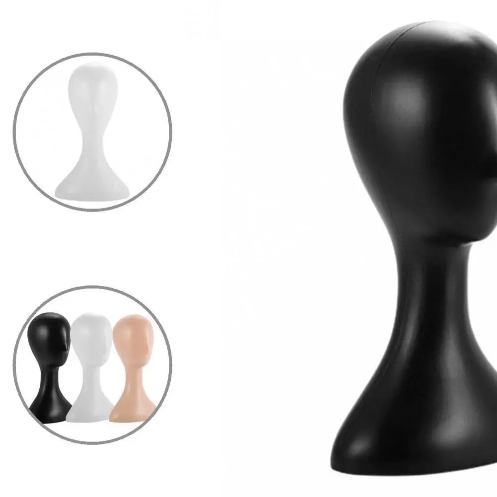 Креативная Минималистичная демонстрационная абстрактная женская модель головы