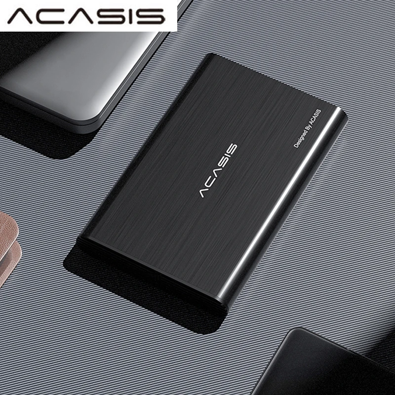 Внешний жесткий диск ACASIS USB 2 5 устройство для хранения жестких дисков