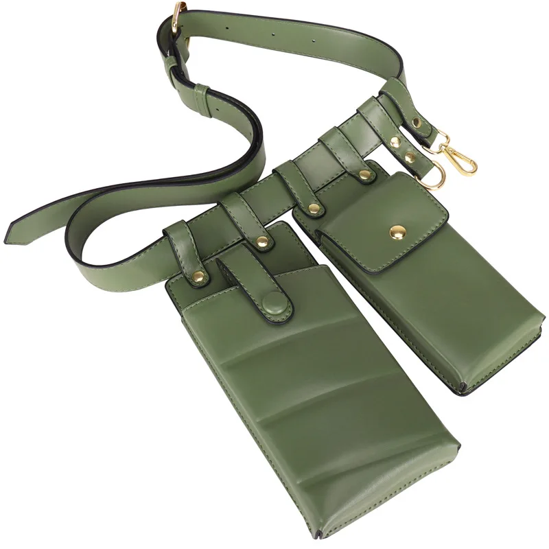 

Free shipping fashion small bag women 2020 new all-match messenger bag personalized shoulder bag lady bag waist bag female bag