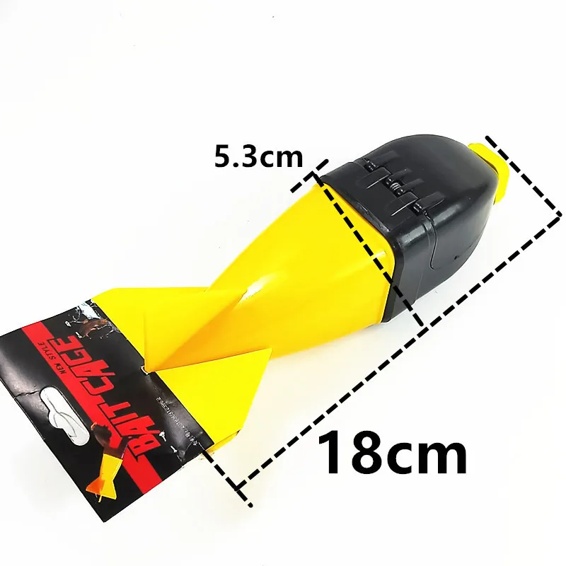 Кормушка для ловли карпа 1 шт.|Рыболовные снасти| |