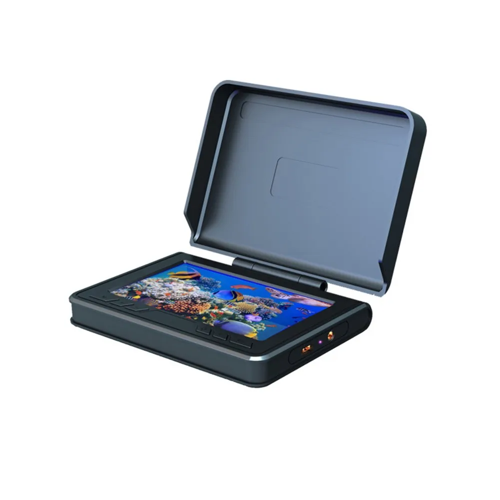 

4.3 Inch Fishing Camera AHD Screen AHD Screen Clear Display Durable Finder Fishing Camera View Systerm Outdoor Fishing Equipment