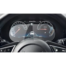 RUIYA For XCeed 2020 Car LCD Instrument Display Screen Protector Auto Interior Accessories Tempered Glass Film 292*113MM