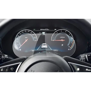 ruiya for xceed 2020 car lcd instrument display screen protector auto interior accessories tempered glass film 292113mm free global shipping