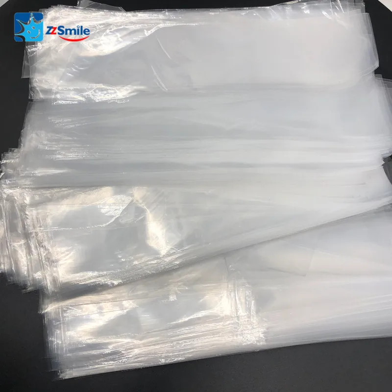 

500Pcs Disposable Plastic Dental X-Ray Digital Sensor Sleeves Cover Protector Sensor Protector HL-6581