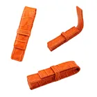 Пенал ручной работы из искусственной кожи, чехол для перьевой ручки из воловьей кожи, винтажные аксессуары в стиле ретро для дорожного журнала