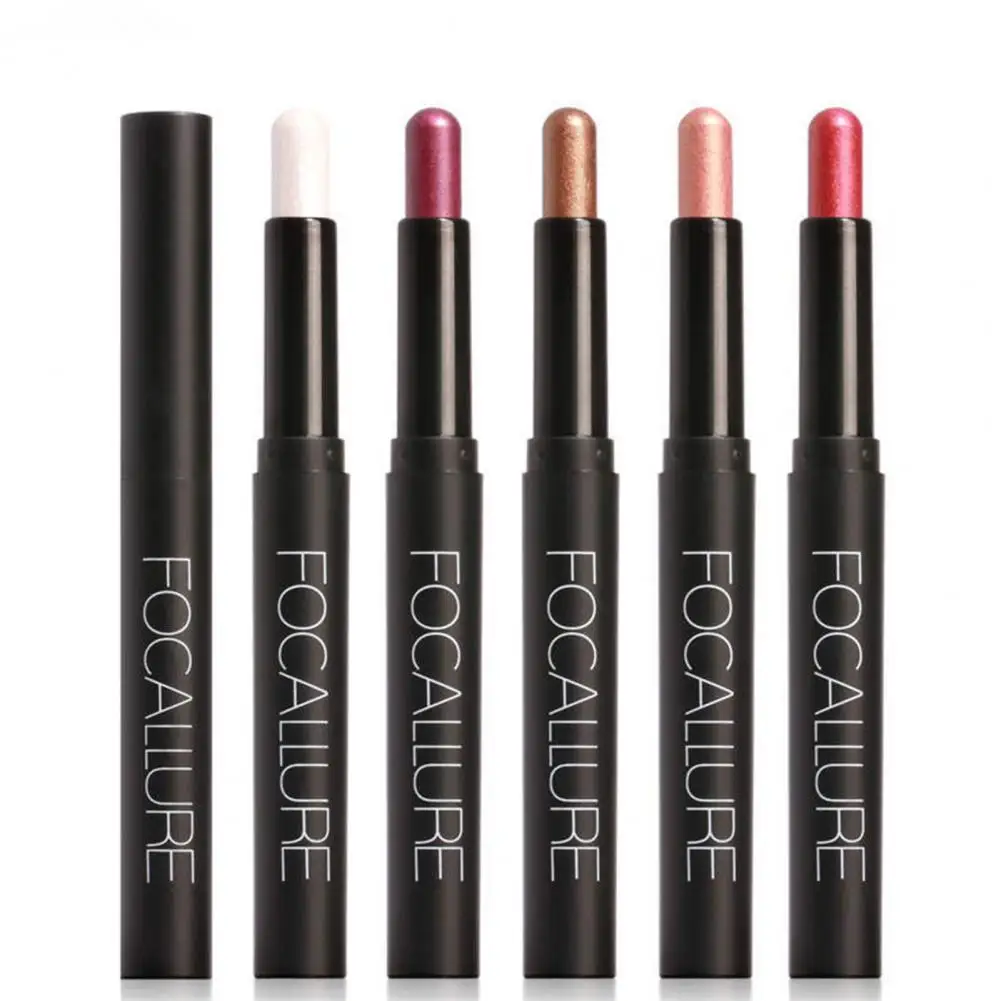 

2 в 1, водостойкие тени для век