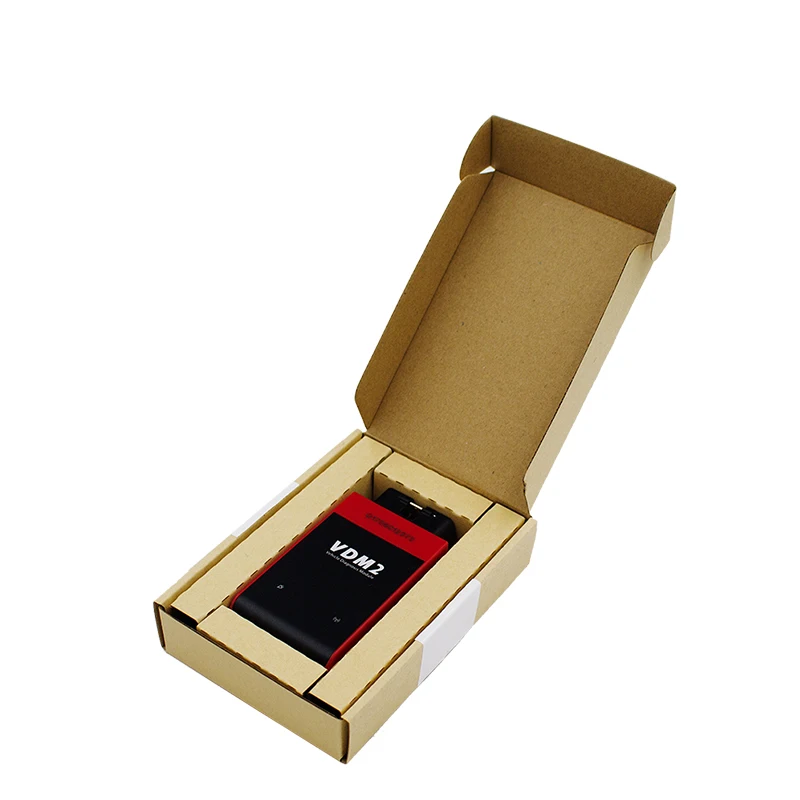 Автомобильный диагностический сканер OBD2 UCANDAS VDM2 VDMII V3.9 Wi Fi/Bluetooth VDM II для Android OBDIICode