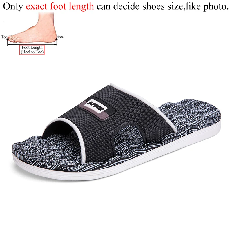 

Summer Mens Home Slippers Man Indoor House Room Shoes Guest Man Slides Men Slipper Zapatillas Casa Hombre Dropshipping