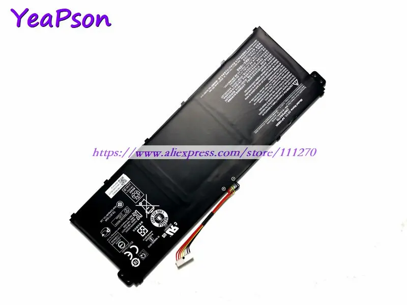 Аккумулятор Yeapson AP19B8K 11 25 в 3830 мА ч 43 Вт для ноутбука Acer | Компьютеры и офис