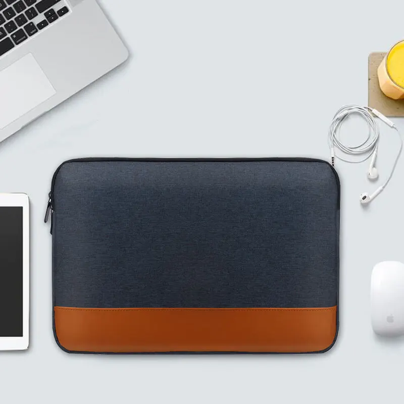 Чехол Vmonv для ноутбука Macbook Air Pro Retina 12 13 15 дюймов водонепроницаемый мягкий чехол из