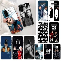 cutewanan marcus and martinus soft phone case cover for samsung s20 plus ultra s6 s7 edge s8 s9 plus s10 5g lite 2020