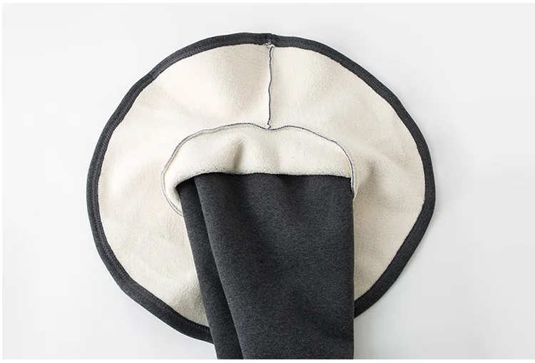 Зимние теплые леггинсы для девочек детские школьные брюки с эластичной резинкой