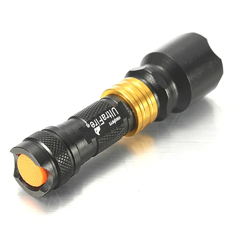 Мини светодиодная вспышка светильник карман небольшой C8 водонепроницаемый