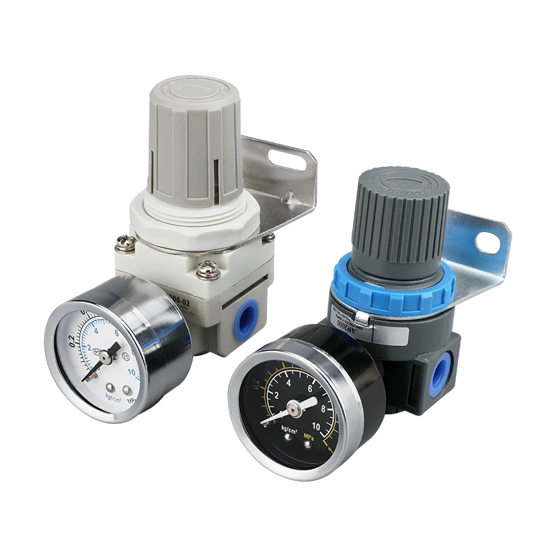 

Pressure Reducing Valve AR2000 Pneumatic Air Source Processor SMC Type.