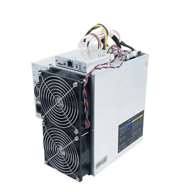 Б/у Майнер биткоинов Asic Innosilicon T2T 32T 33T sha256 BTC BCH с блоком питания | Компьютеры и офис