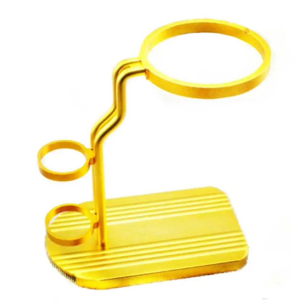 

Thick Stainless Steel Cup Holder Manual Filter Holder for Coffee Juice Tea Home Supplies ZM106